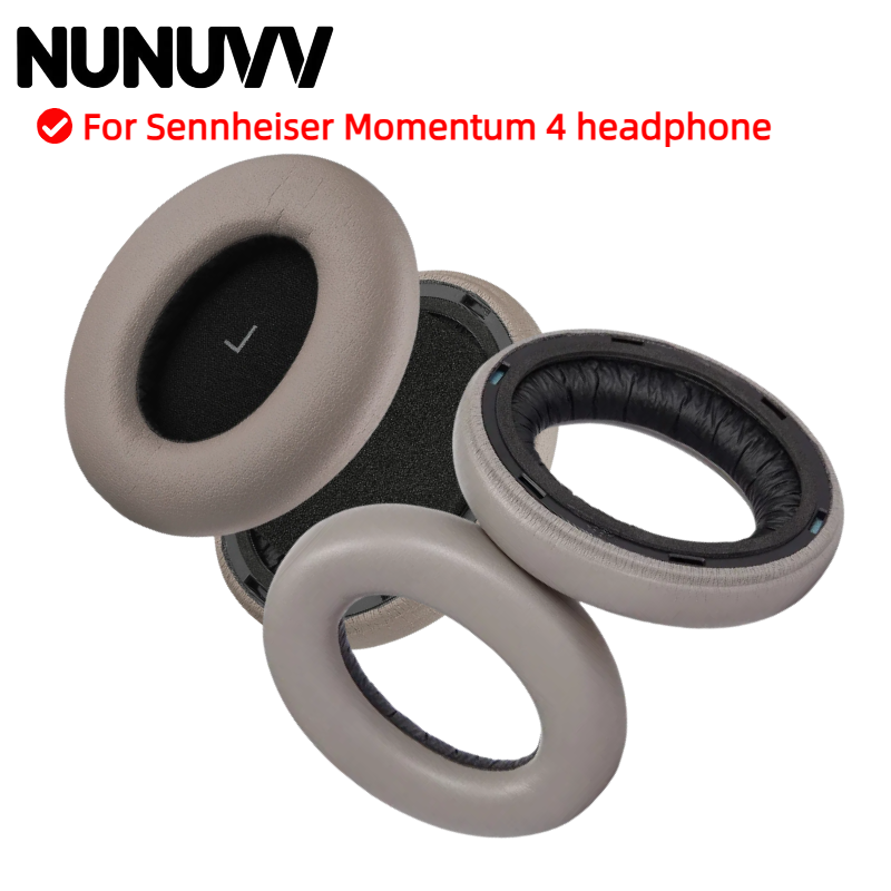 Sennheiser Headphone Momentum 4 - Nauszniki NUNUVV do słuchawek Sennheiser Momentum