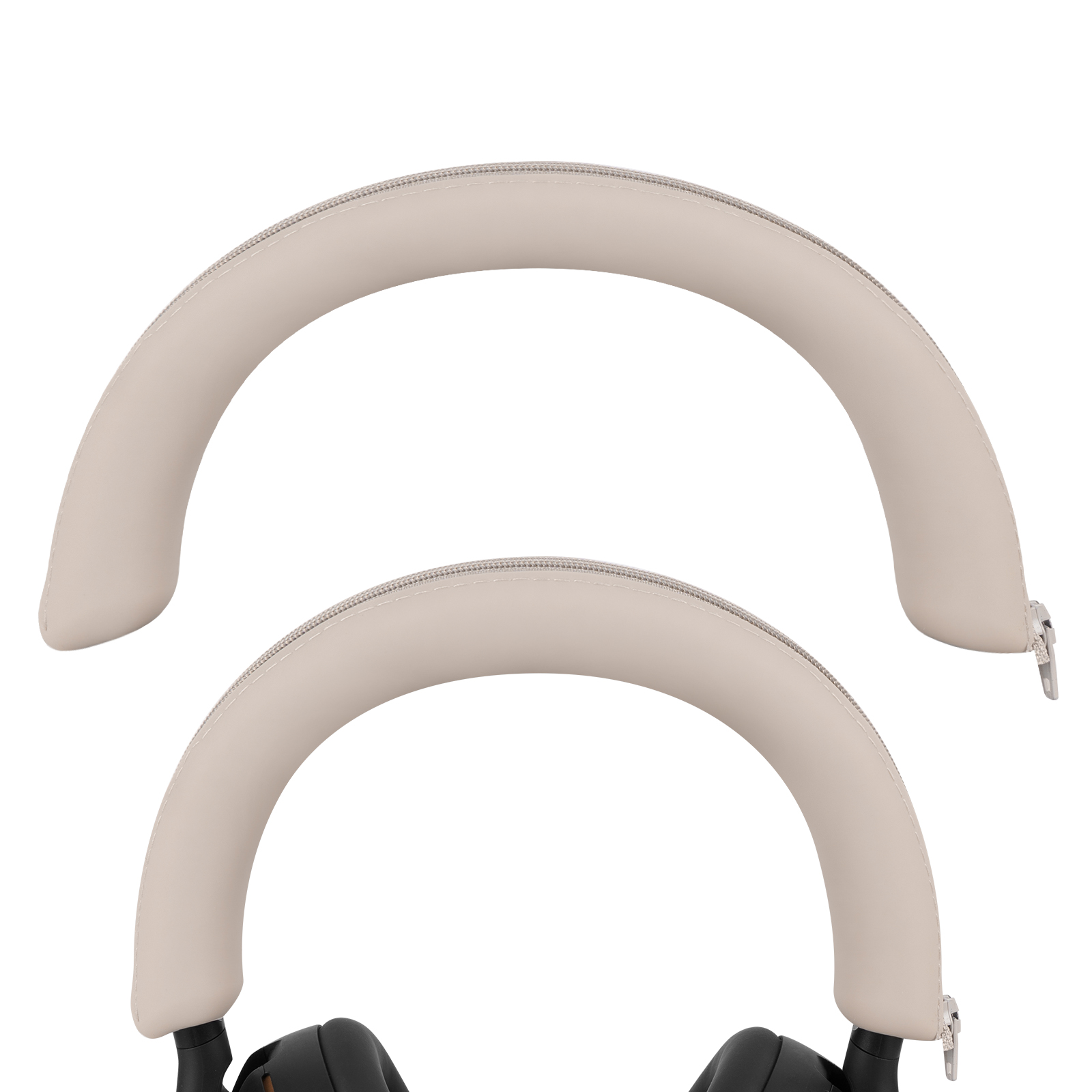 Sony Headphone Wh-1000Xm5 - Geekria Silikonowy pokrowiec na pałąk kompatybilny