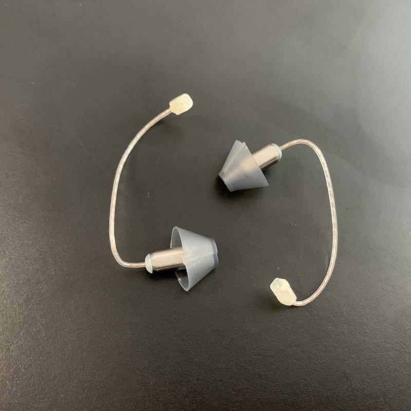 Silicone Ear Tip Replacement - Wkładki do aparatów słuchowych 10 szt.