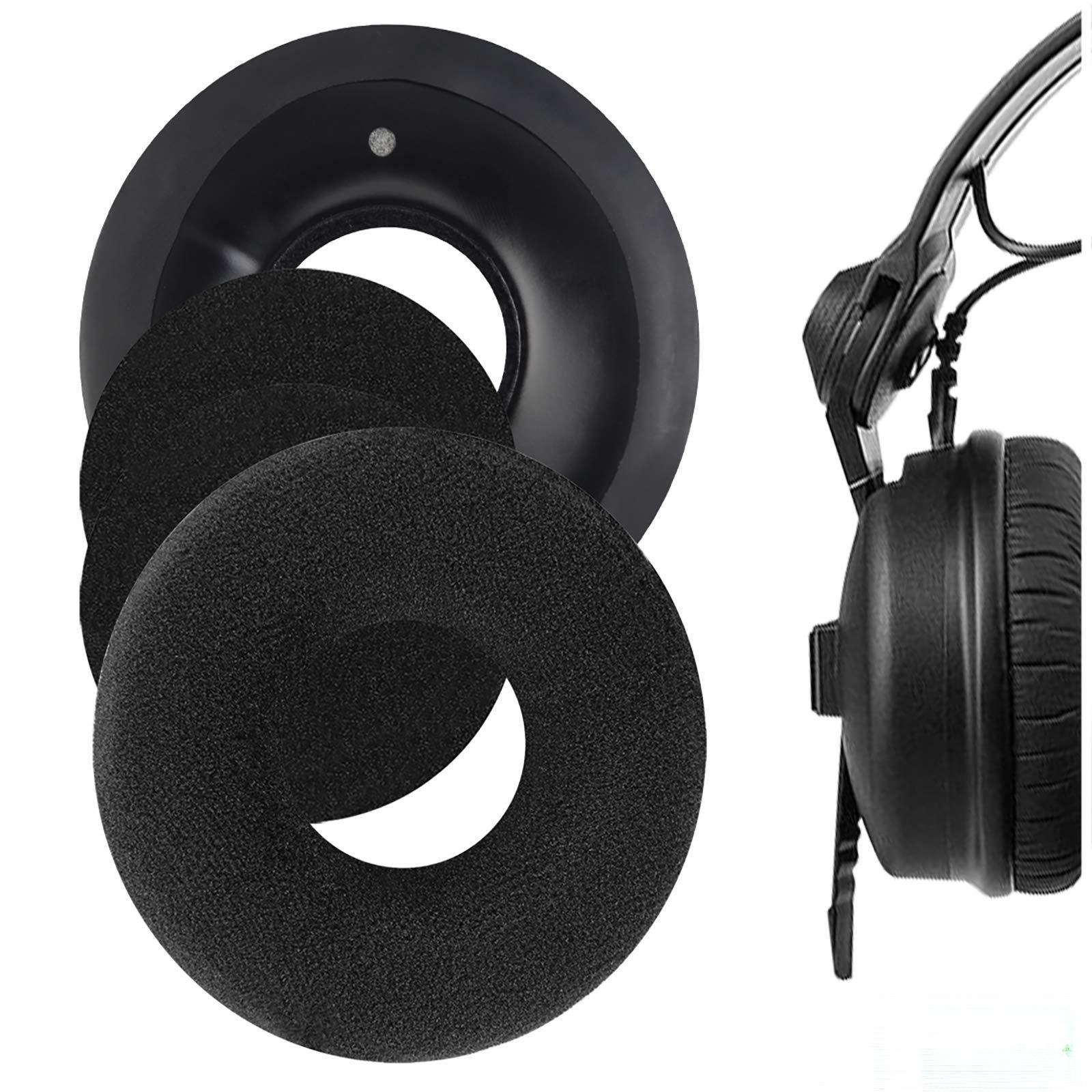 Sennheiser Headphone Hd 25 - Wymienne welurowe nauszniki HD25 kompatybilne z