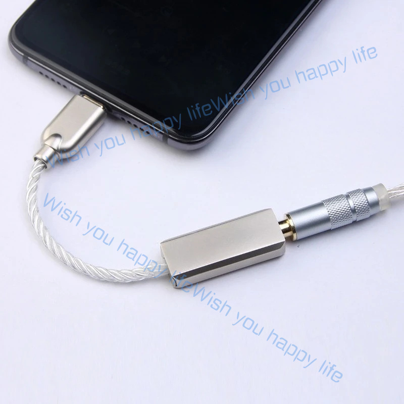 Usb C Earphone - Kabel USB-C męski na 3.5mm żeński
