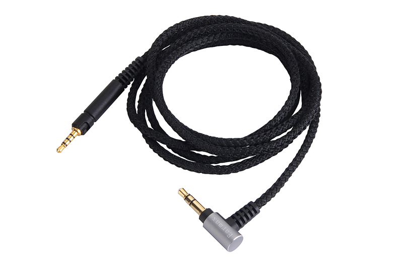 Sennheiser Headphone Hd 560S - Wymienny nylonowy kabel audio do Sennheiser