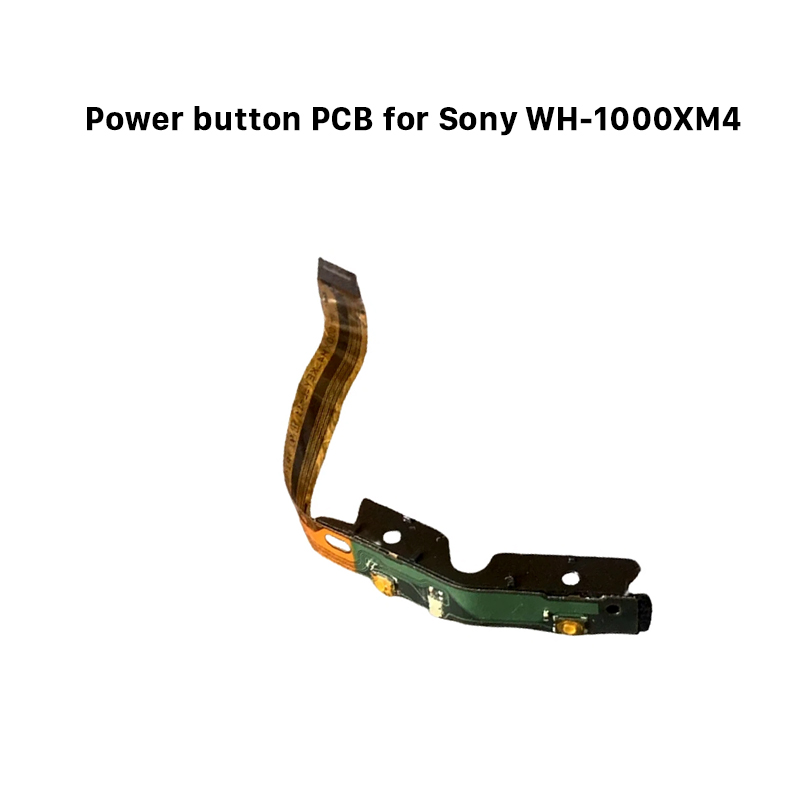 Sony Headphone Wh-1000Xm4 - Oryginalna płytka PCB przycisku zasilania do