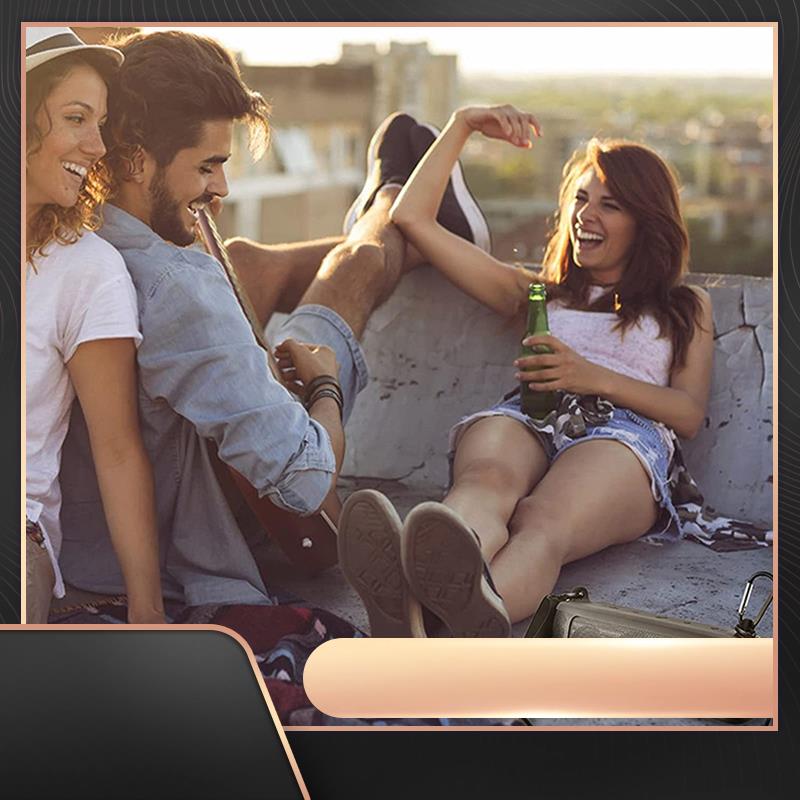 Anker Speaker Soundcore Motion+ - Silikonowe etui na głośnik Bluetooth Anker