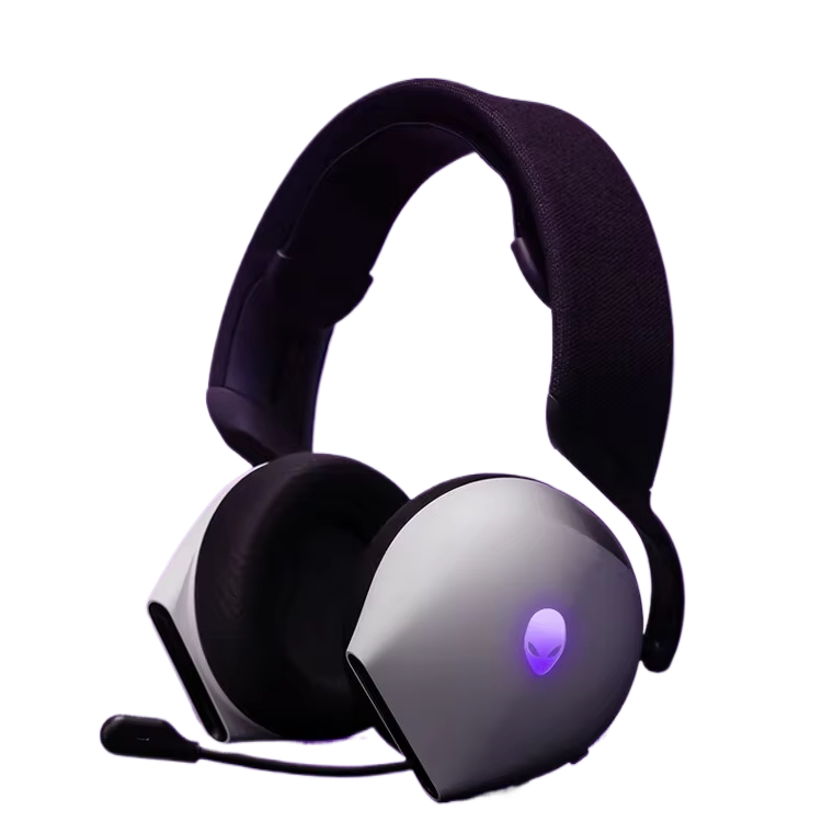 Gaming Headset Rgb - Słuchawki gamingowe i e-sportowe Alienware AW520H