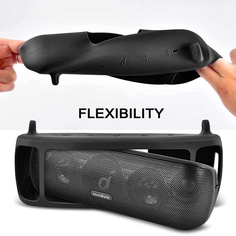 Anker Speaker Soundcore Motion+ - Silikonowe etui na głośnik Bluetooth Anker