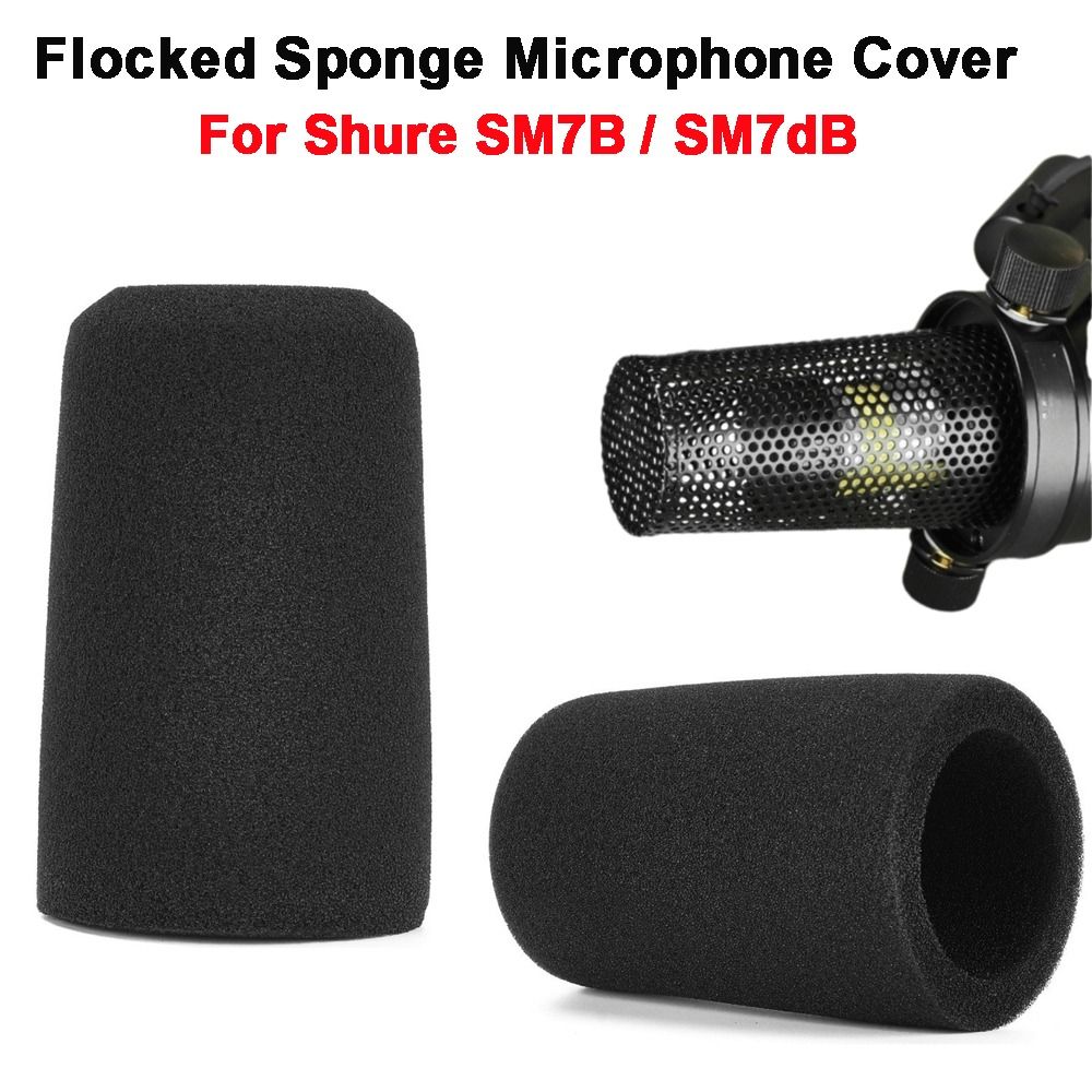 Shure Mic Sm7B - 1 szt. Zamienna osłona mikrofonu z