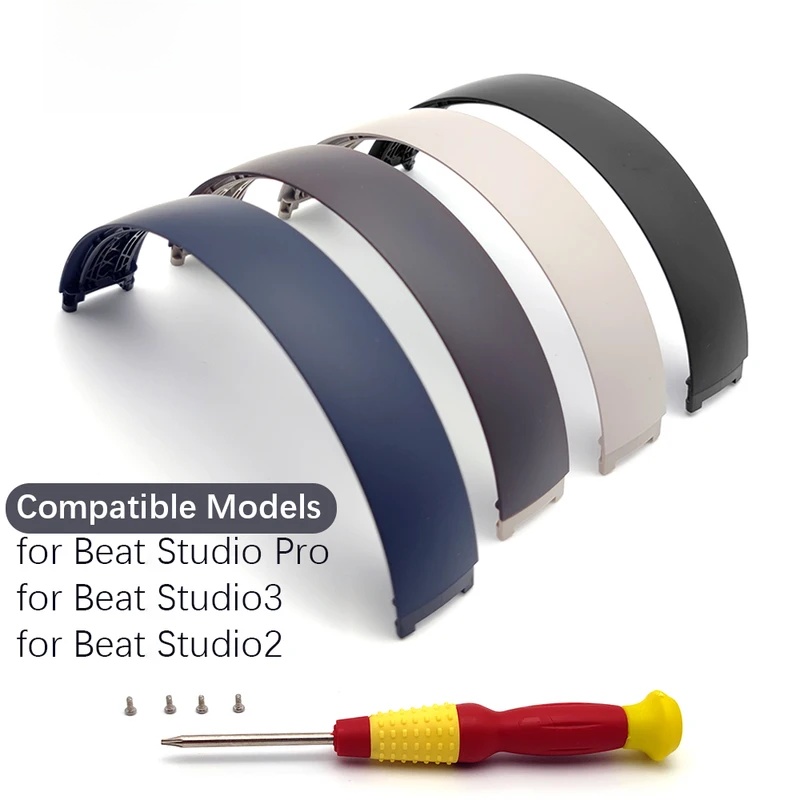 Beats Headphone Studio Pro - Nowa opaska na głowę zamienna do