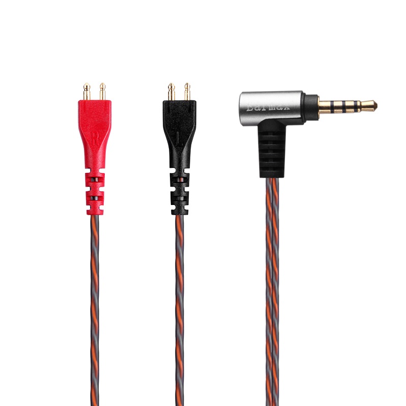 Sennheiser Headphone Hd 25 - 4.4mm/2.5mm zrównoważony kabel Audio dla Sennheiser