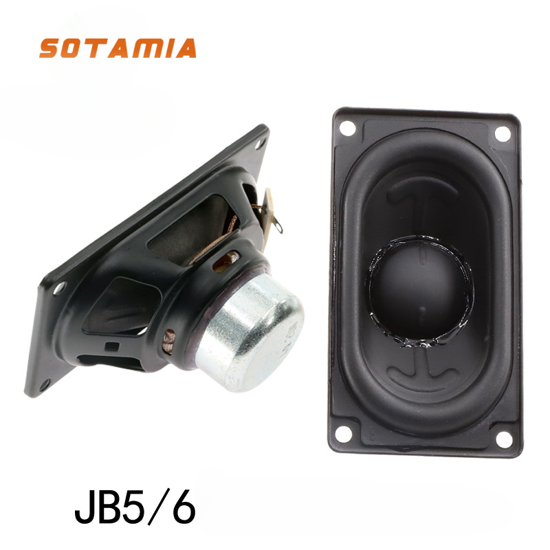 Jbl Speaker Flip 6 - SOTAMIA 2 sztuk 4580 Mini głośnik