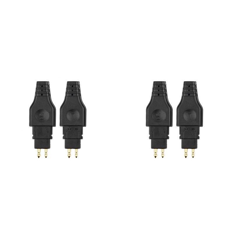 Sennheiser Headphone Hd 25 - 4 szt. Mini Złącze Kabla Słuchawkowego