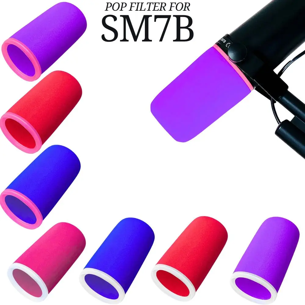 Shure Mic Sm7B - Osłona przeciwwietrzna Mic SM7B do mikrofonu