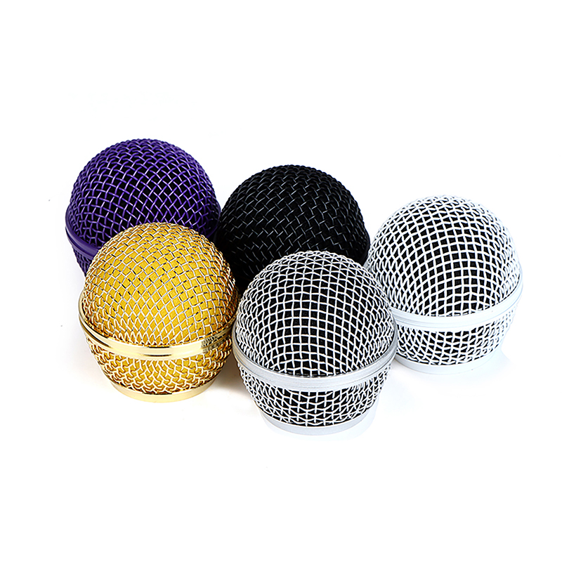 Shure Mic Mv7 - Pojedynczy element zamienny - metalowa osłona