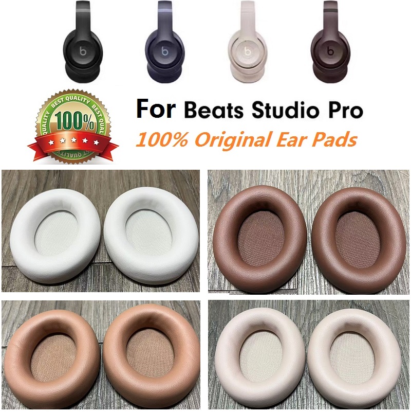 Beats Headphone Studio Pro - 100% oryginalne wymienne nauszniki do słuchawek