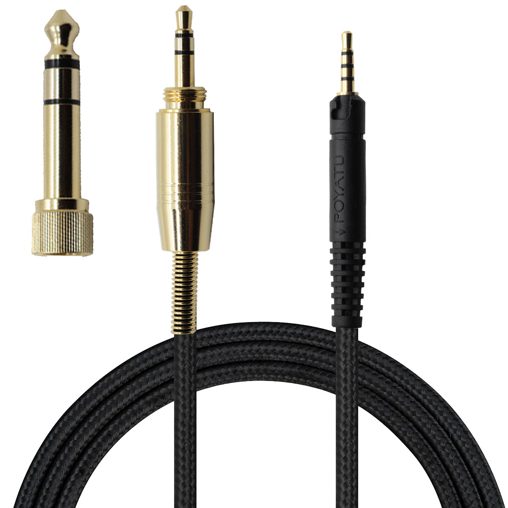 Sennheiser Headphone Hd 560S - POYATU Przewody do słuchawek Sennheiser HD560S