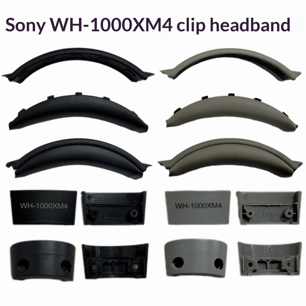 Sony Headphone Wh-1000Xm4 - Zapasowa nakładka na pałąk na głowę,