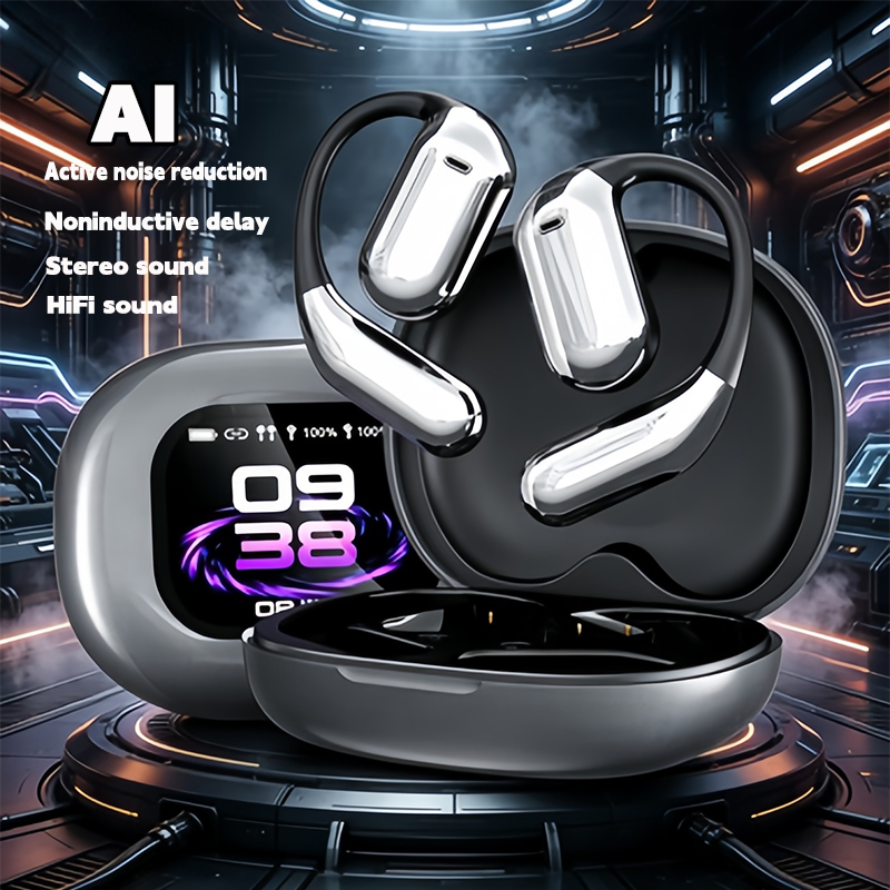 Usb C Earphone - Słuchawki do tłumaczeń AI YYK Q16