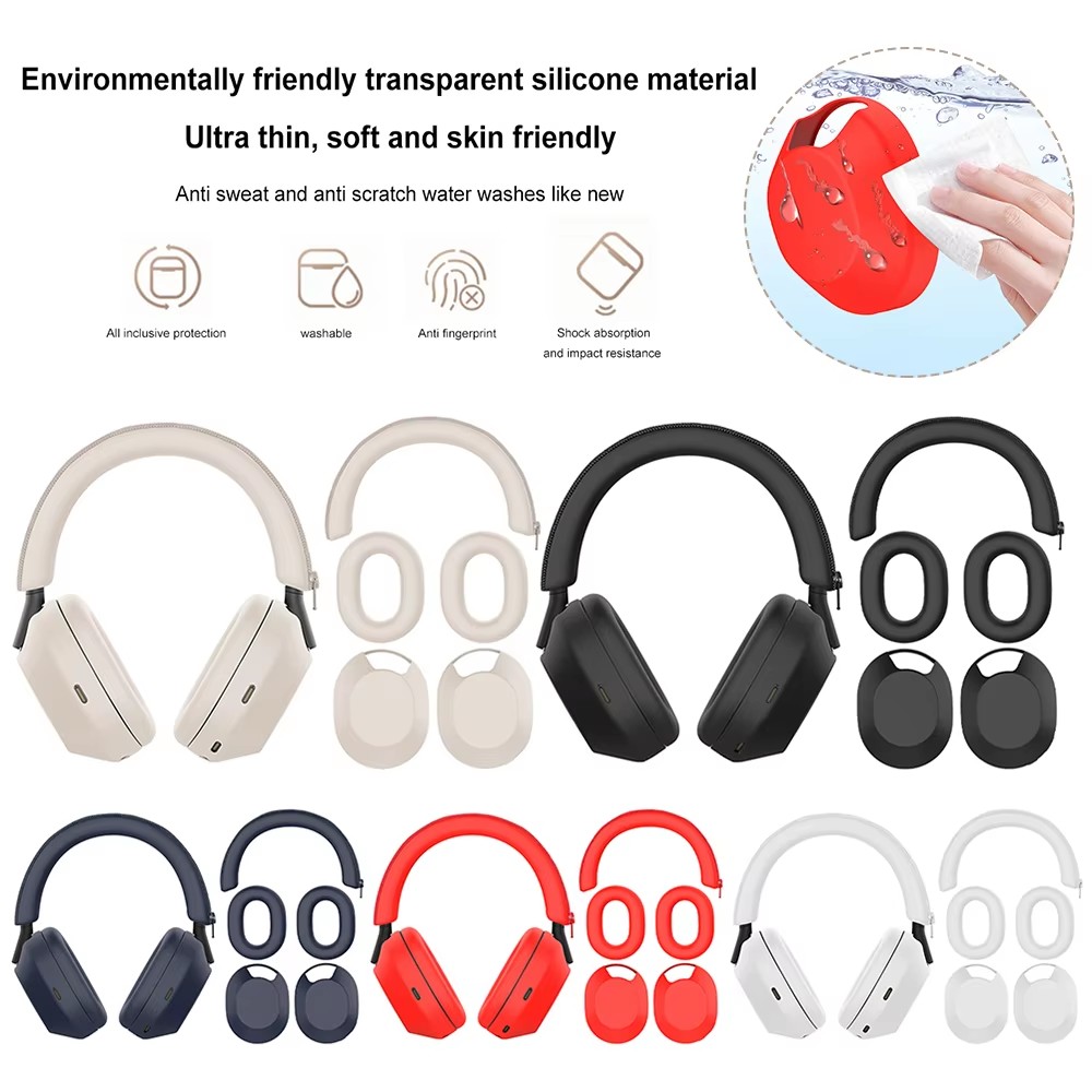 Sony Headphone Wh-1000Xm5 - Etui ochronne na słuchawki, nakładka na
