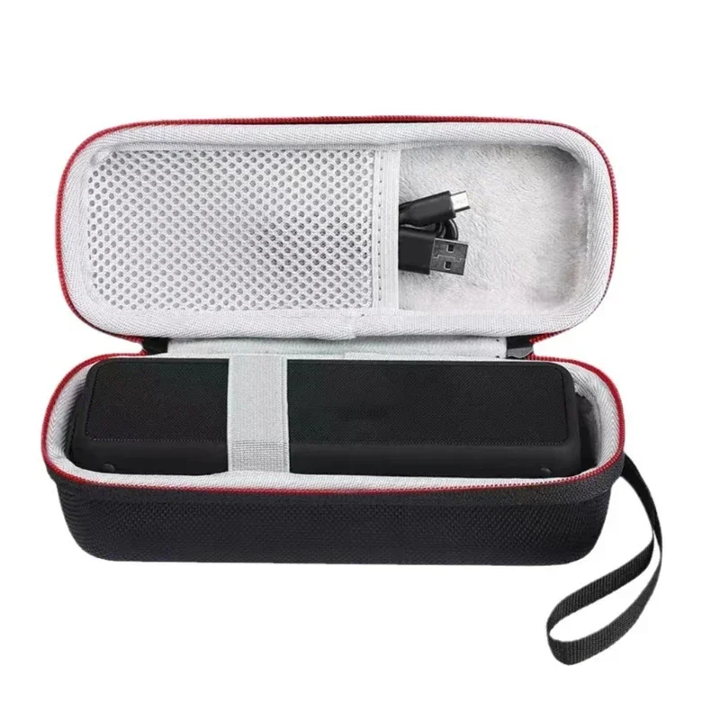 Anker Speaker Soundcore Boom 2 - Twarda torba podróżna EVA, odporna na