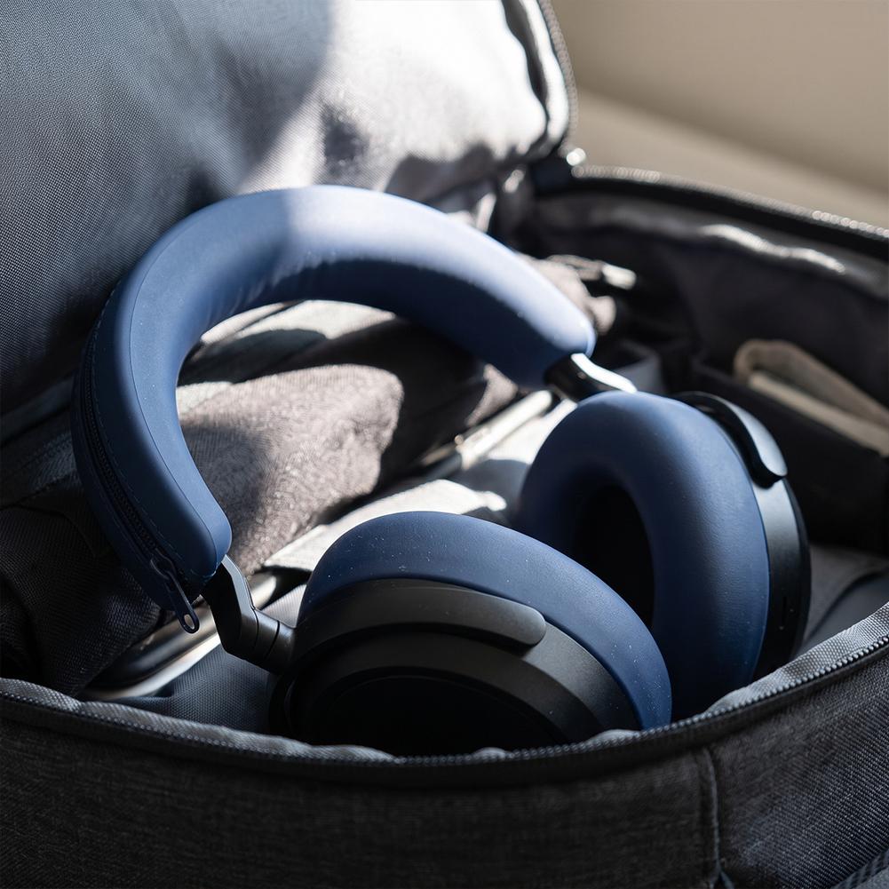 Sennheiser Headphone Momentum 4 - Miękkie silikonowe nakładki na pałąk i