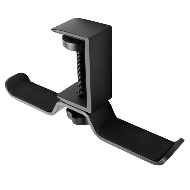 Headphone Stand Desk - Uniwersalny uchwyt na słuchawki pod biurko,