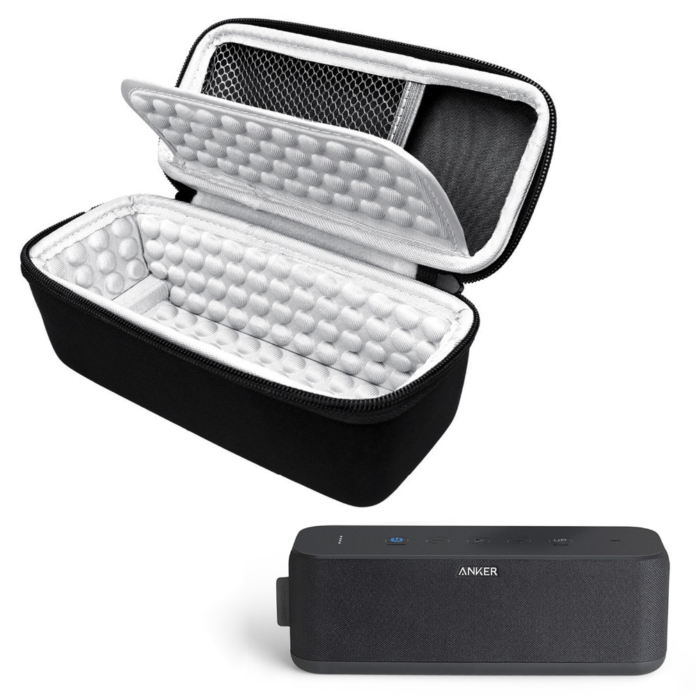 Twarde etui EVA do głośnika An – Anker Speaker Soundcore Boom 2 recenzja i cena