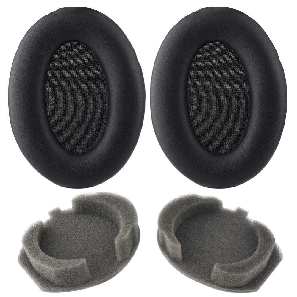 Miękkie nauszniki z pianki pro – Sony Headphone Wh-1000Xm4 recenzja i cena