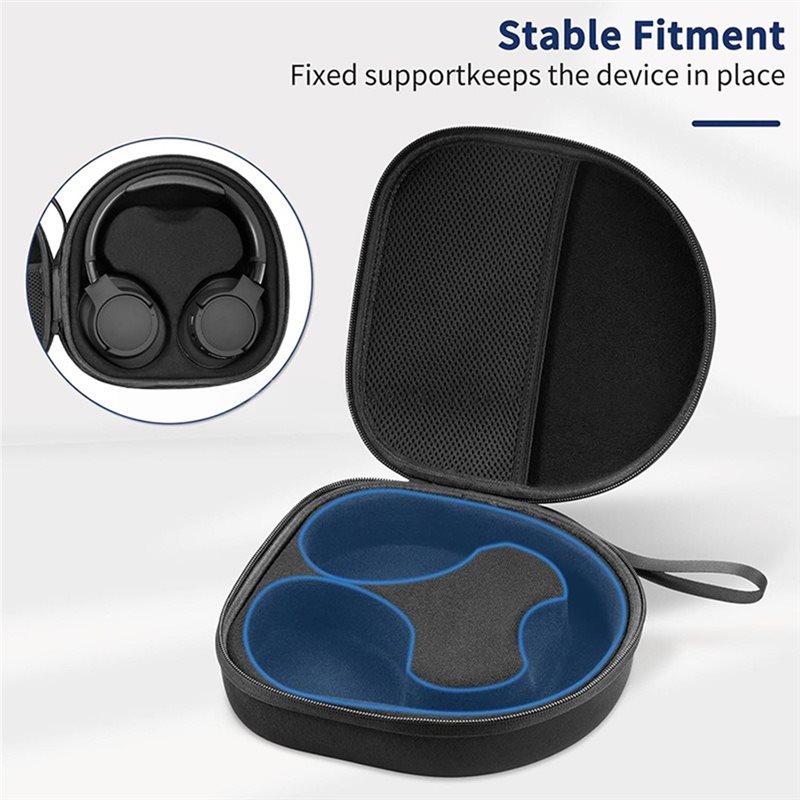 M52K-Ochronna torba transporto – Headphone Case Hard recenzja i cena