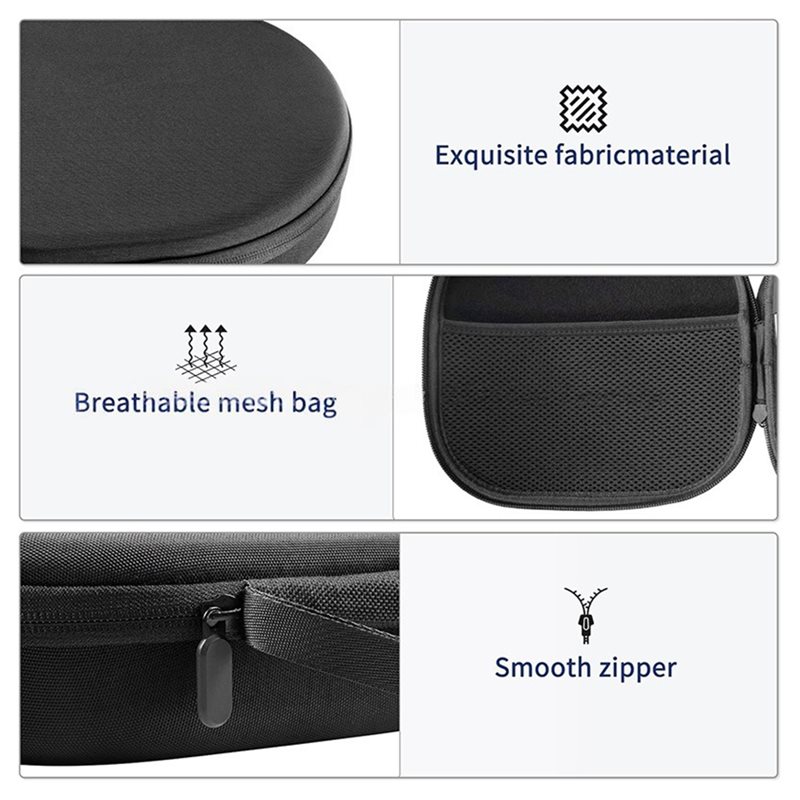 M52K-Ochronna torba transporto – Headphone Case Hard recenzja i cena