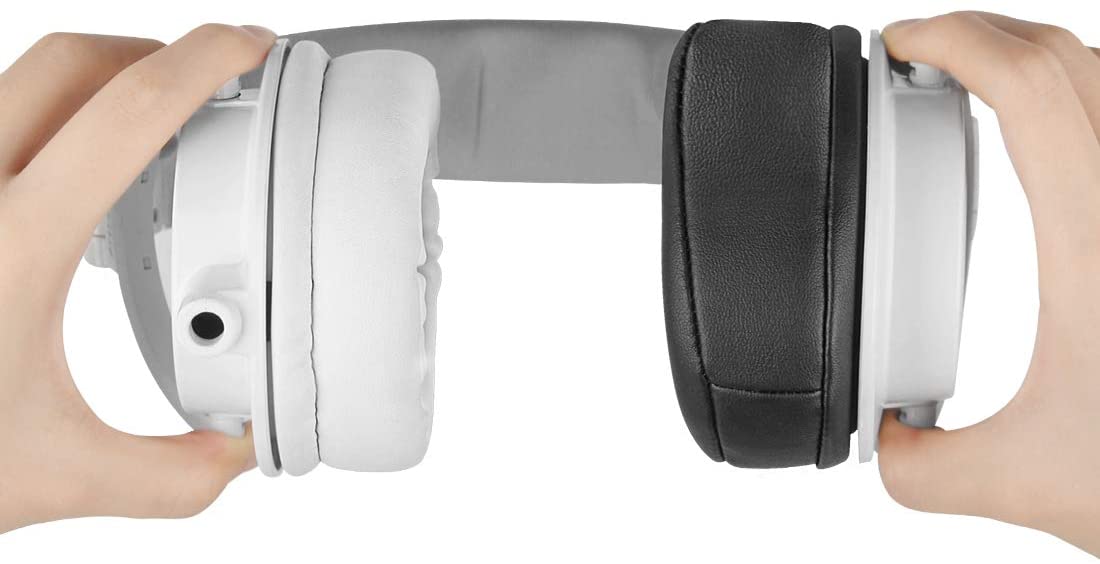 Wymienne nauszniki z proteinow – Audio Technica Headphone Ath-M20X recenzja i cena