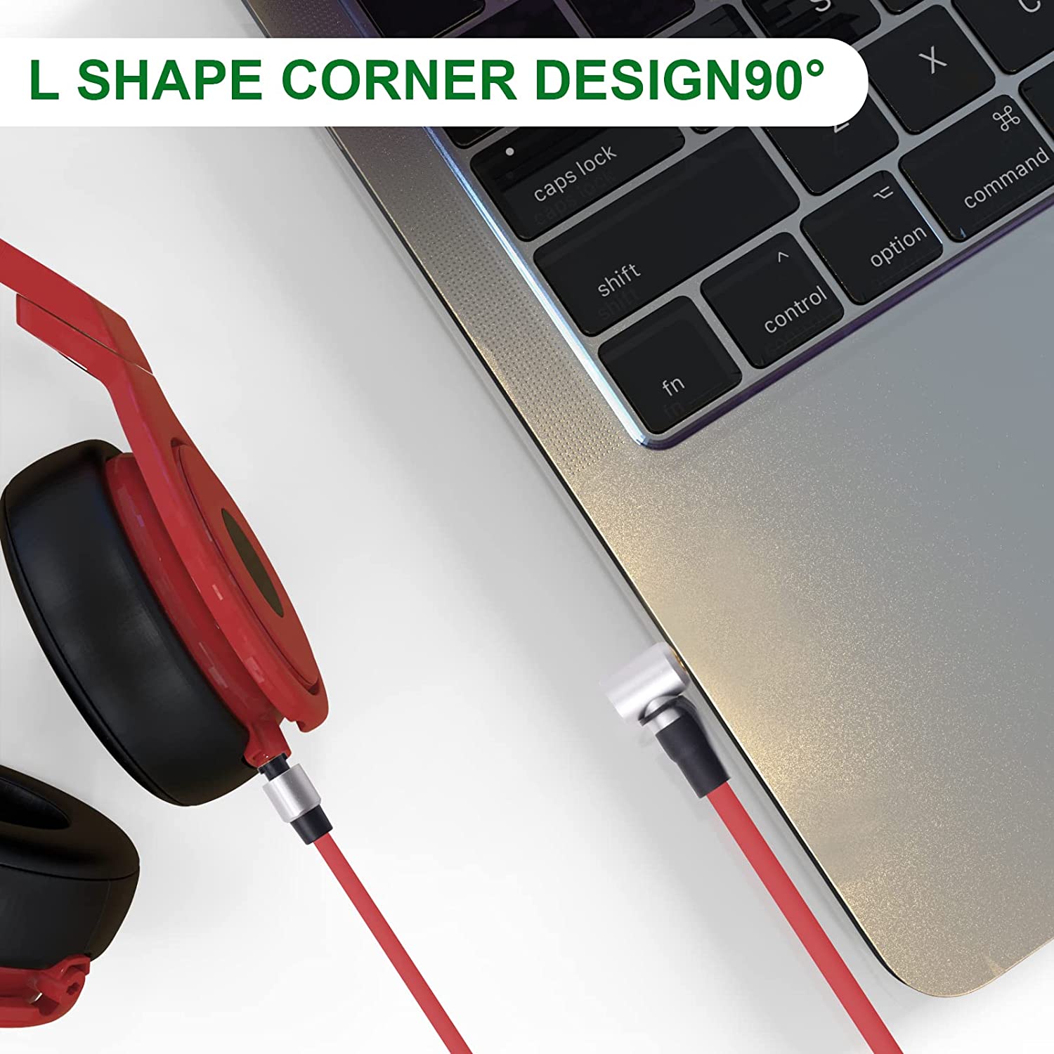 Zamienny kabel 3.5mm 6.5mm Aux – Beats Headphone Studio Pro recenzja i cena