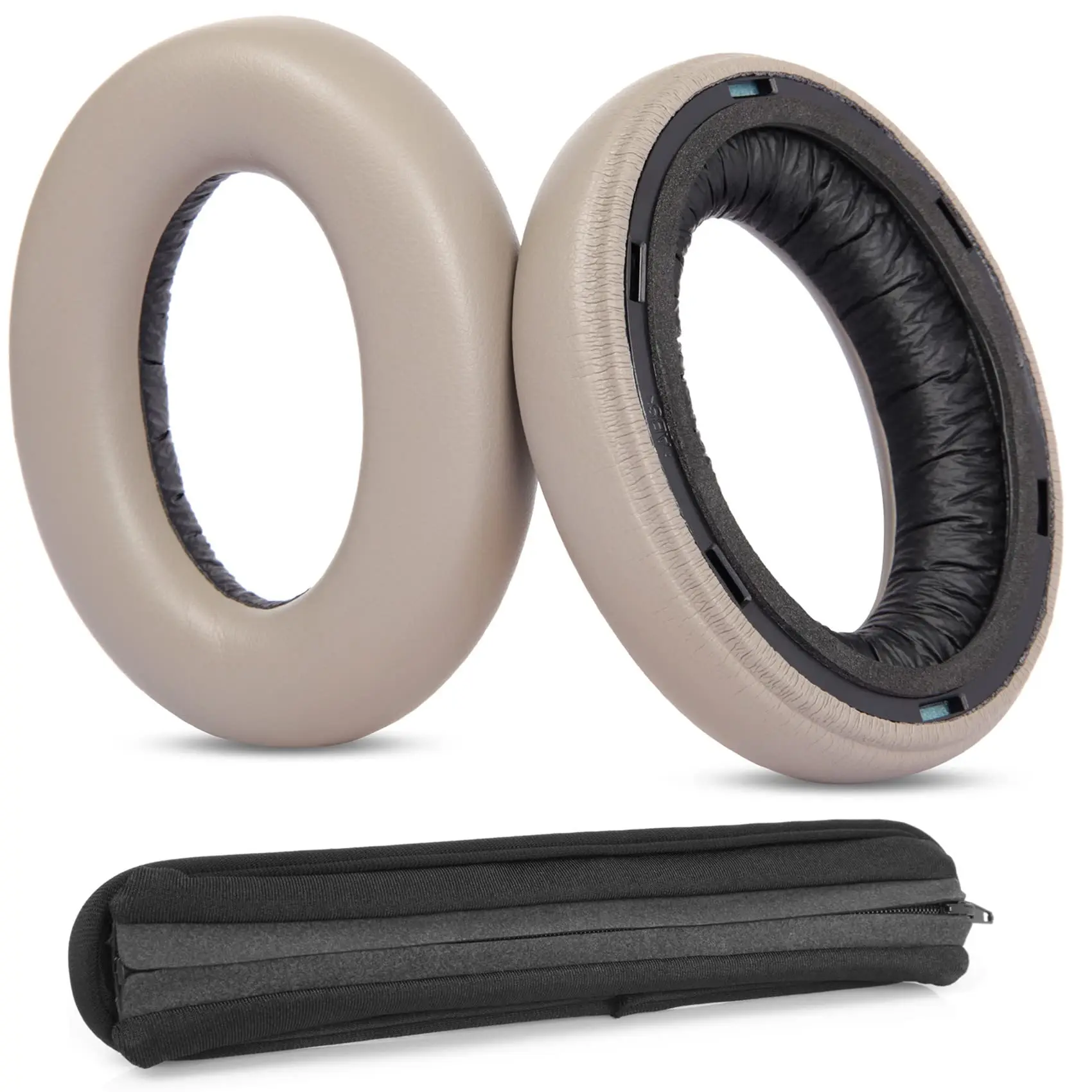 Nauszniki NUNUVV do słuchawek  – Sennheiser Headphone Momentum 4 recenzja i cena