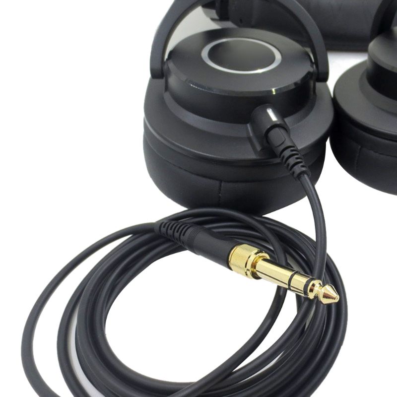 Kabel zastępczy do słuchawek A – Audio Technica Headphone Ath-M50X recenzja i cena