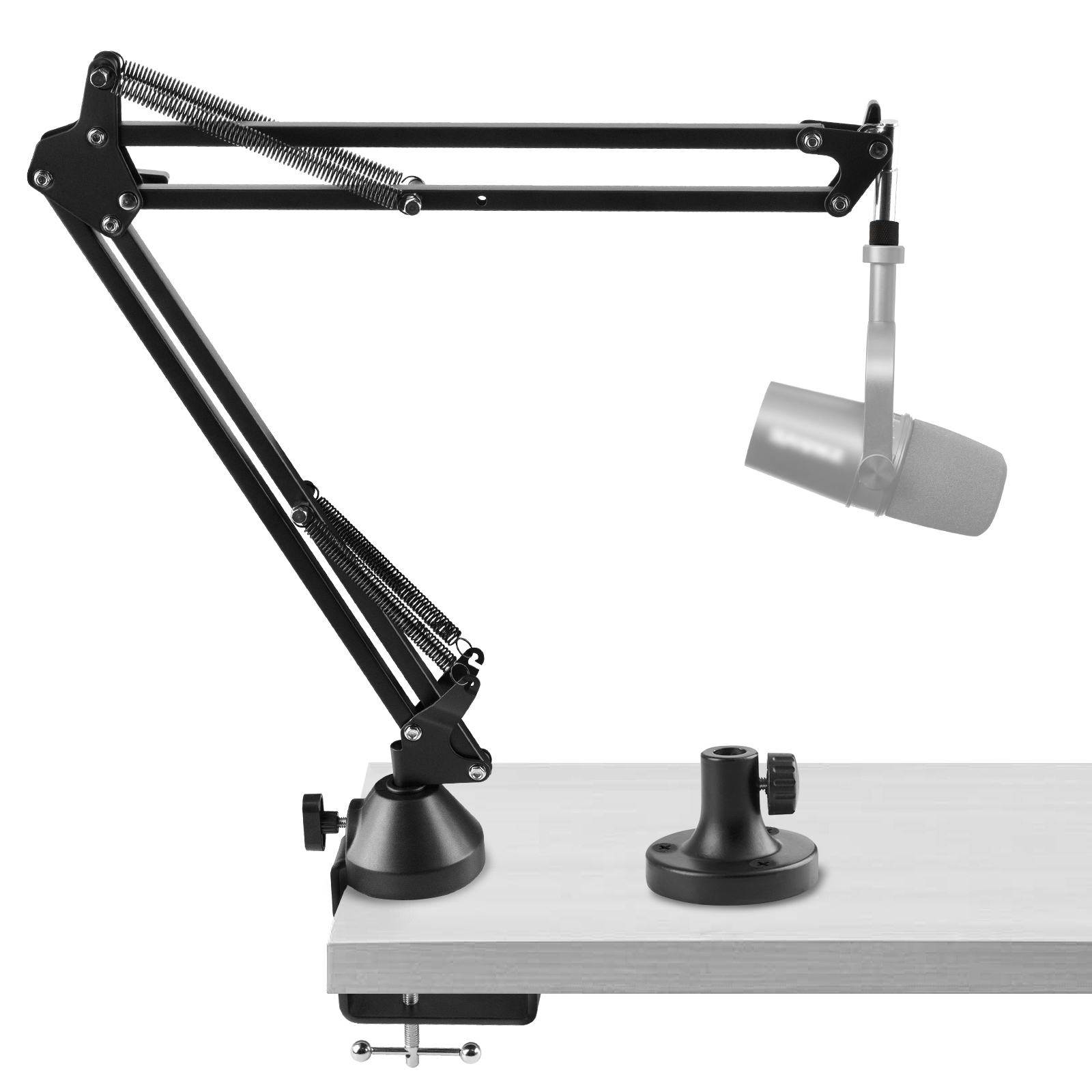 Geekria dla twórców ramię mikr – Shure Mic Sm7B recenzja i cena