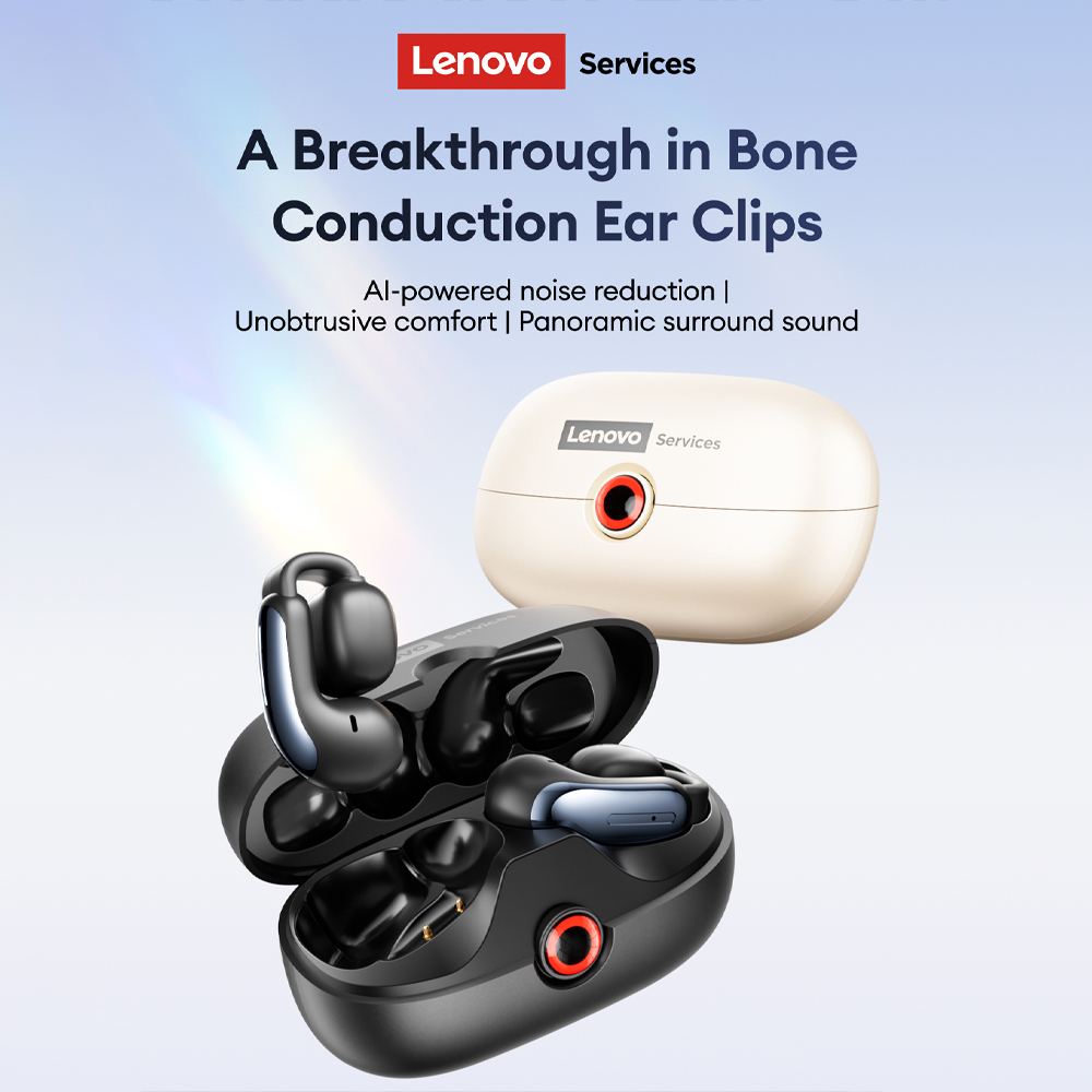 Słuchawki Lenovo LES-108 z prz – Wireless Earbuds Tws recenzja i cena