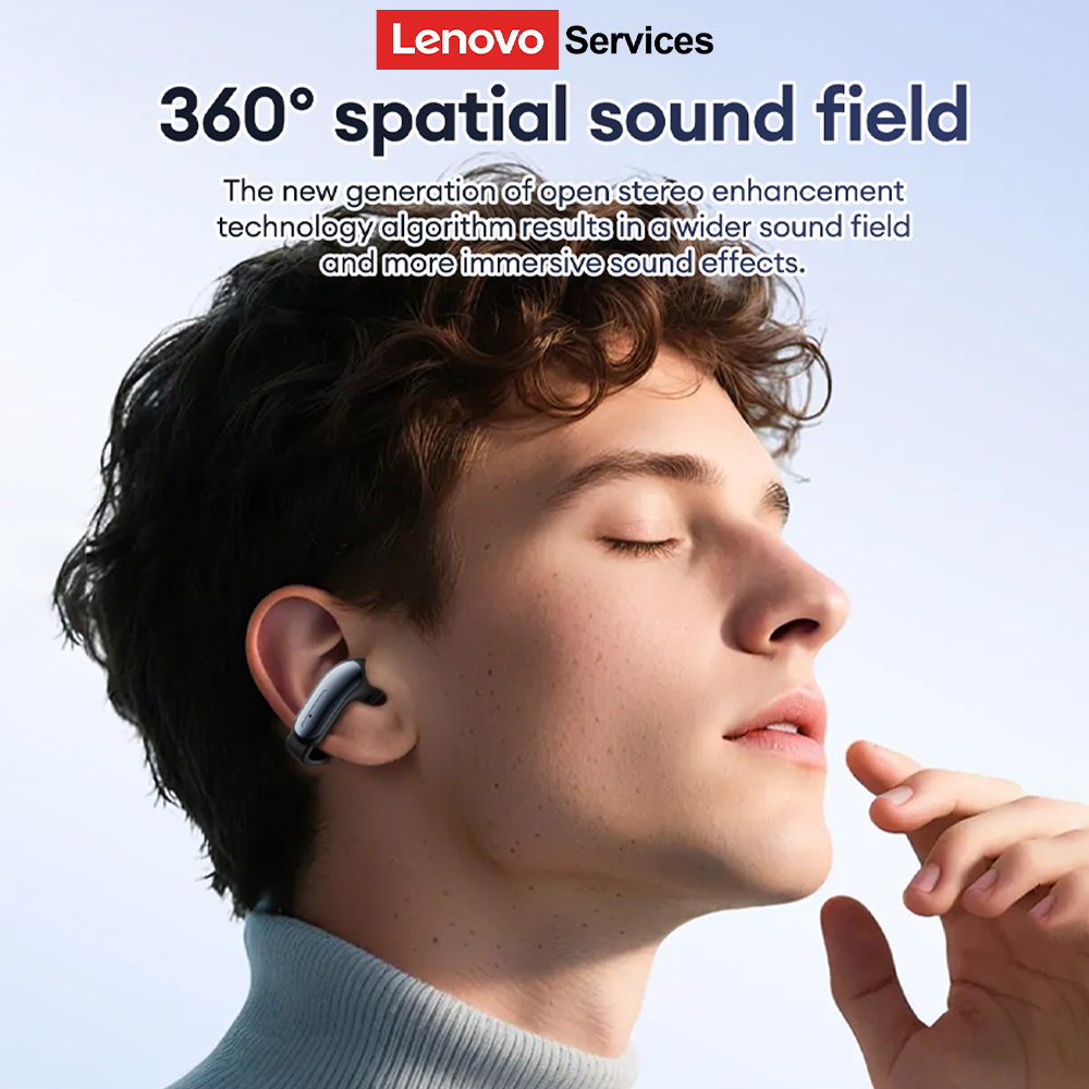 Słuchawki Lenovo LES-108 z prz – Wireless Earbuds Tws recenzja i cena