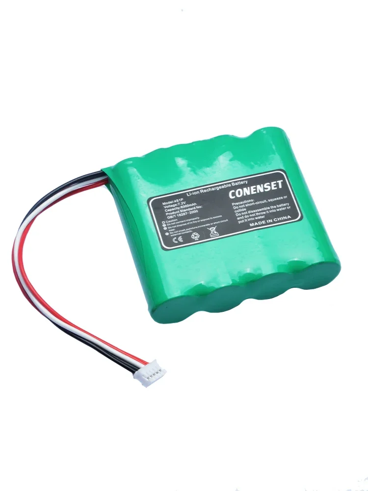 7.2V 6000mAh SW-34MP wymienna  – Anker Speaker Soundcore Motion+ recenzja i cena