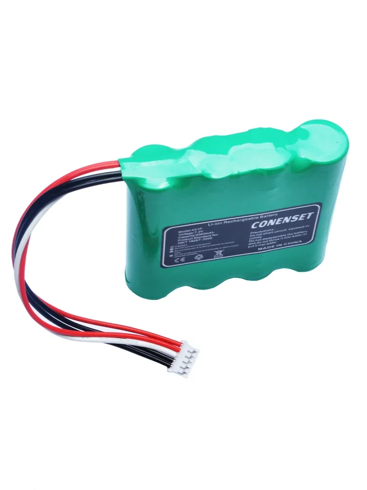 7.2V 6000mAh SW-34MP wymienna  – Anker Speaker Soundcore Motion+ recenzja i cena