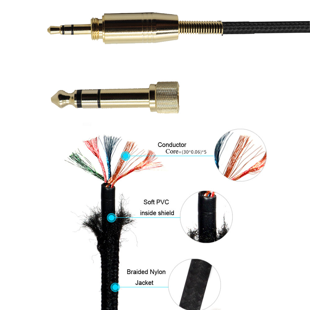 Kabel Poyatu do słuchawek Senn – Sennheiser Headphone Hd 560S recenzja i cena