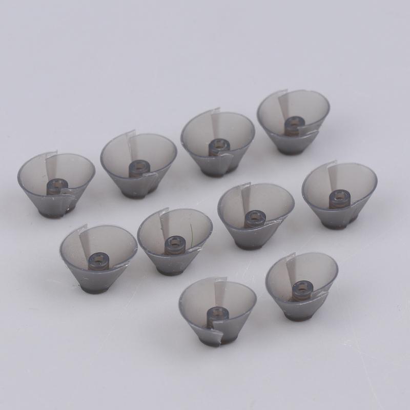Wkładki do aparatów słuchowych – Silicone Ear Tip Replacement recenzja i cena