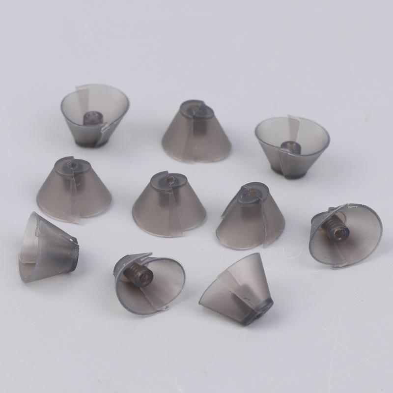 Wkładki do aparatów słuchowych – Silicone Ear Tip Replacement recenzja i cena