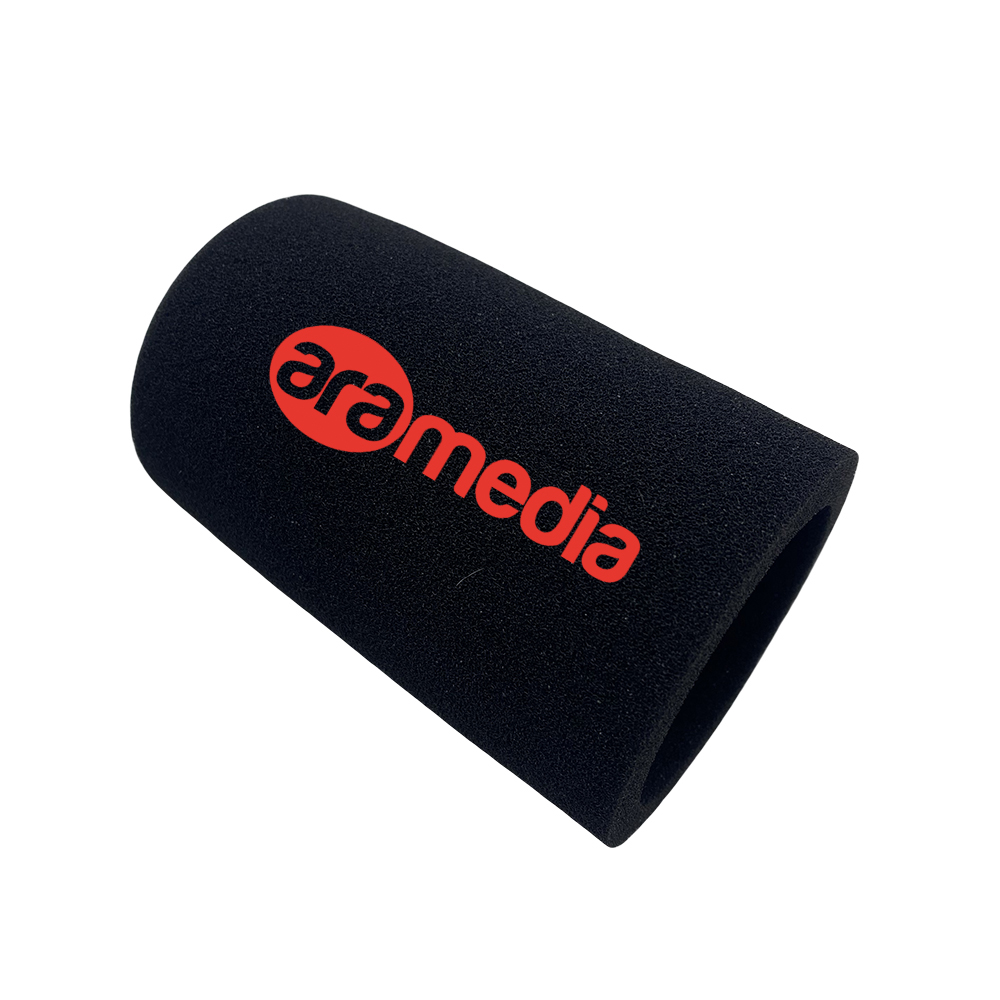 Martwy kot filtr Pop Logo na z – Shure Mic Sm7B recenzja i cena