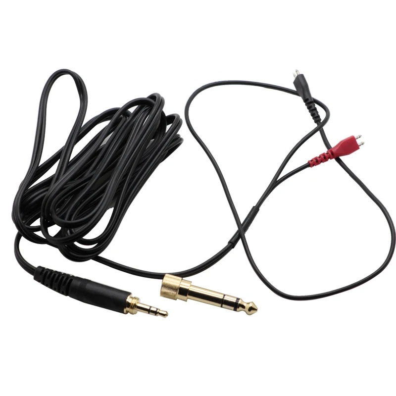 Nowy zamienny kabel audio do s – Sennheiser Headphone Hd 25 recenzja i cena