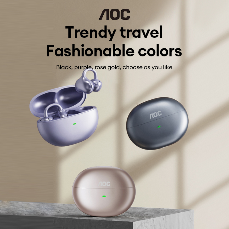 AOC ACD2544 Bezprzewodowe słuc – Wired Earphone Mic recenzja i cena