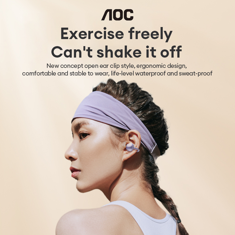 AOC ACD2544 Bezprzewodowe słuc – Wired Earphone Mic recenzja i cena