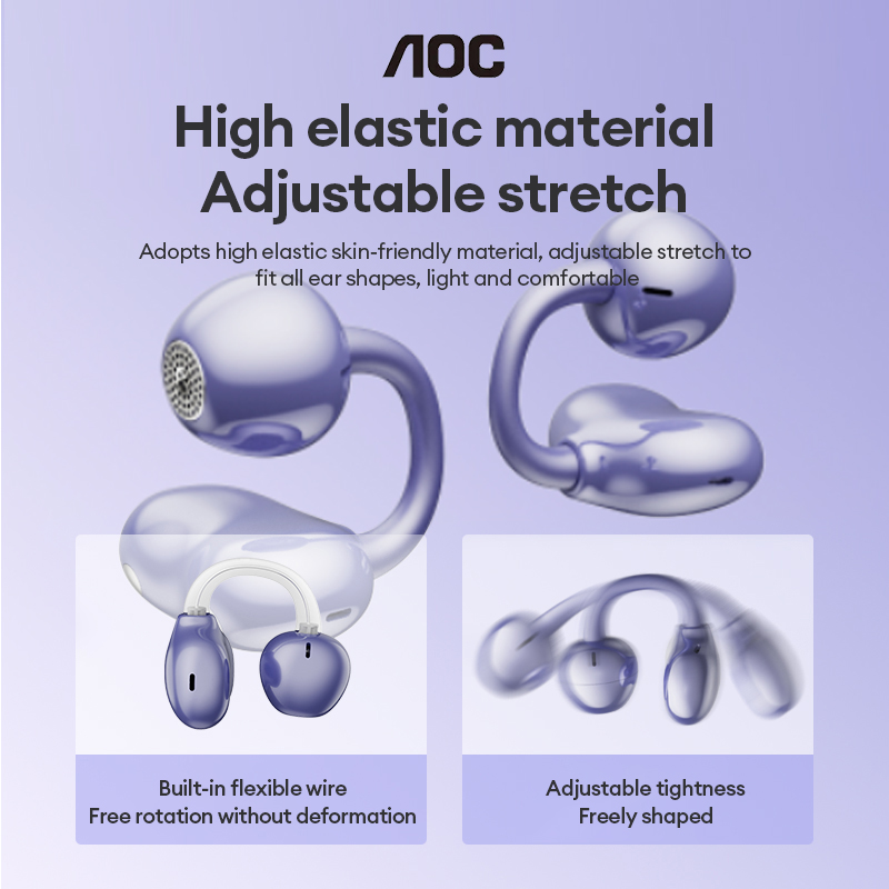 AOC ACD2544 Bezprzewodowe słuc – Wired Earphone Mic recenzja i cena