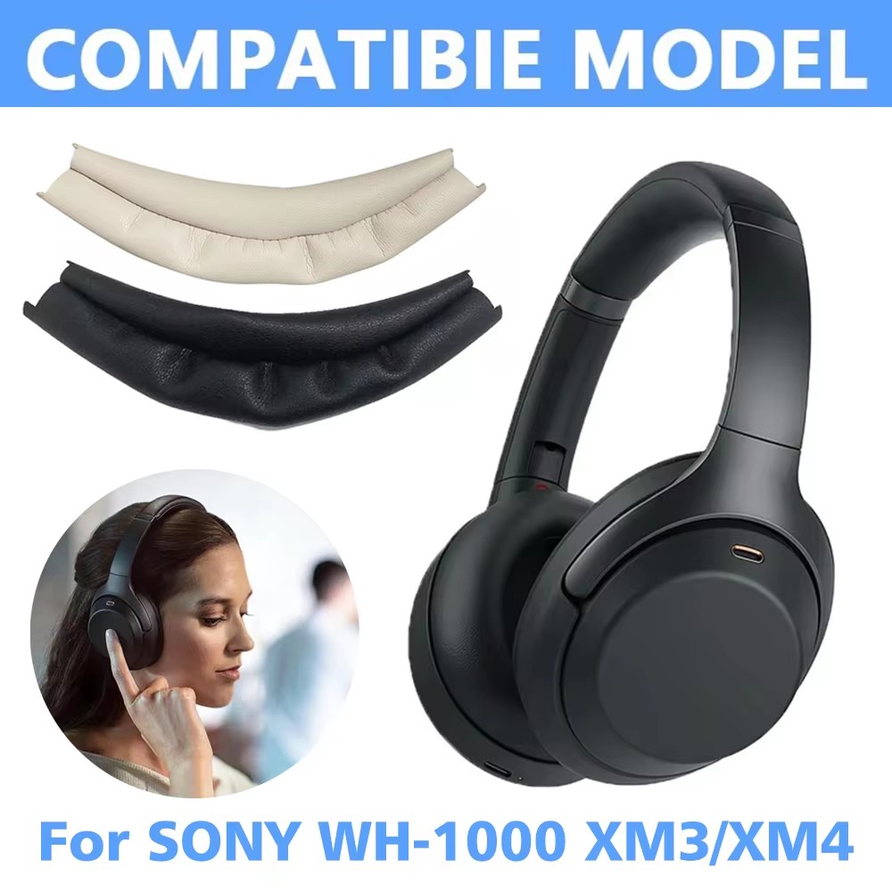 Zamienny pałąk nauszny do słuc – Sony Headphone Wh-1000Xm4 recenzja i cena