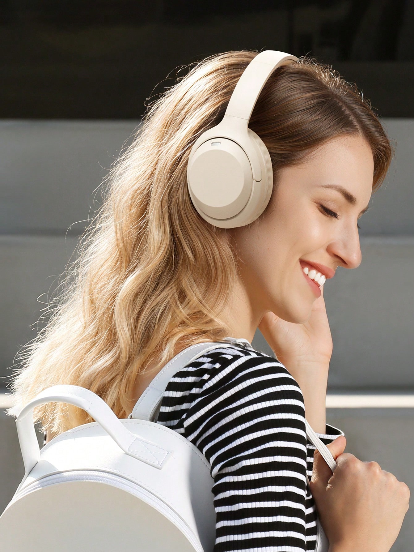 Słuchawki bezprzewodowe Teckwe – Usb C Earphone recenzja i cena