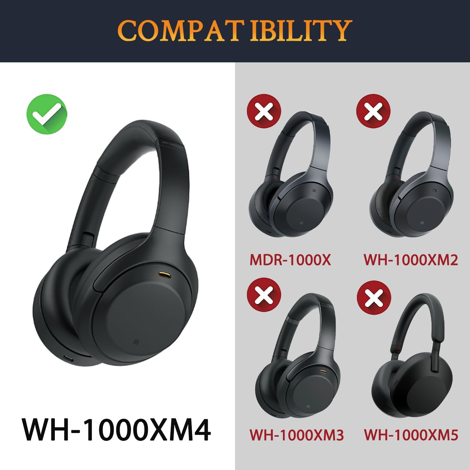 Łatwa instalacja pałąka WH1000 – Sony Headphone Wh-1000Xm4 recenzja i cena
