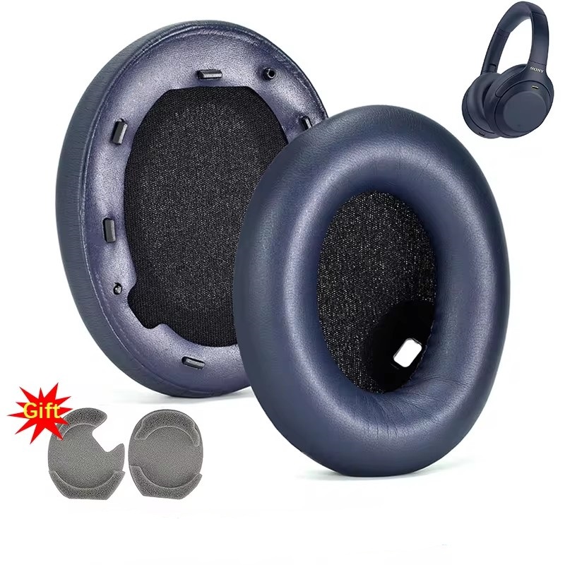 Wymienne poduszki nauszne do s – Sony Headphone Wh-1000Xm4 recenzja i cena